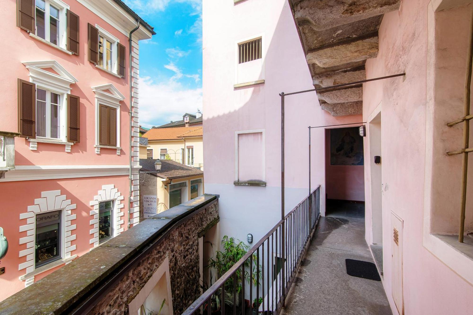 Pardo Apartments By Quokka 360 - Locarno Old Town Dış mekan fotoğraf