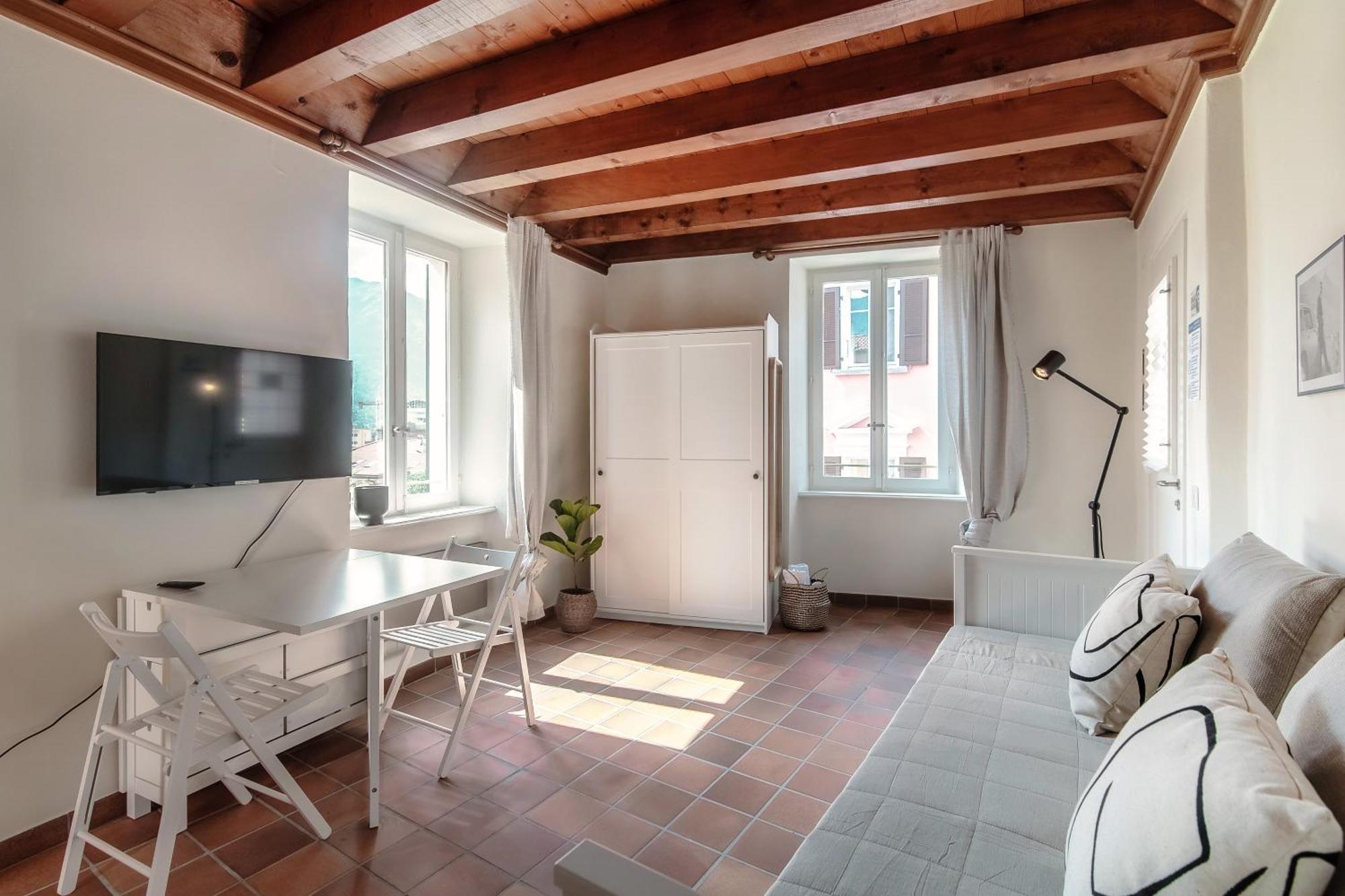 Pardo Apartments By Quokka 360 - Locarno Old Town Dış mekan fotoğraf
