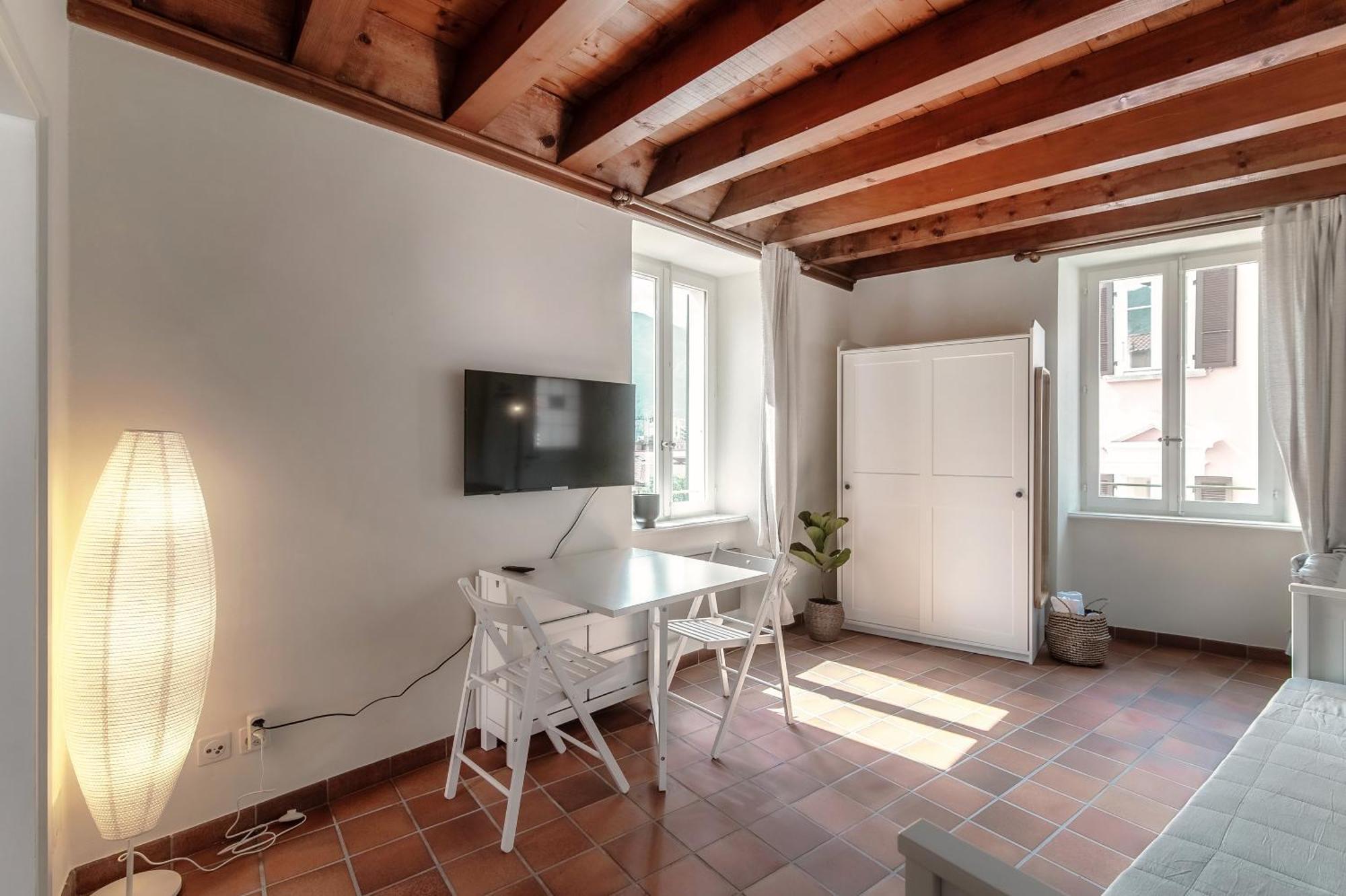 Pardo Apartments By Quokka 360 - Locarno Old Town Dış mekan fotoğraf