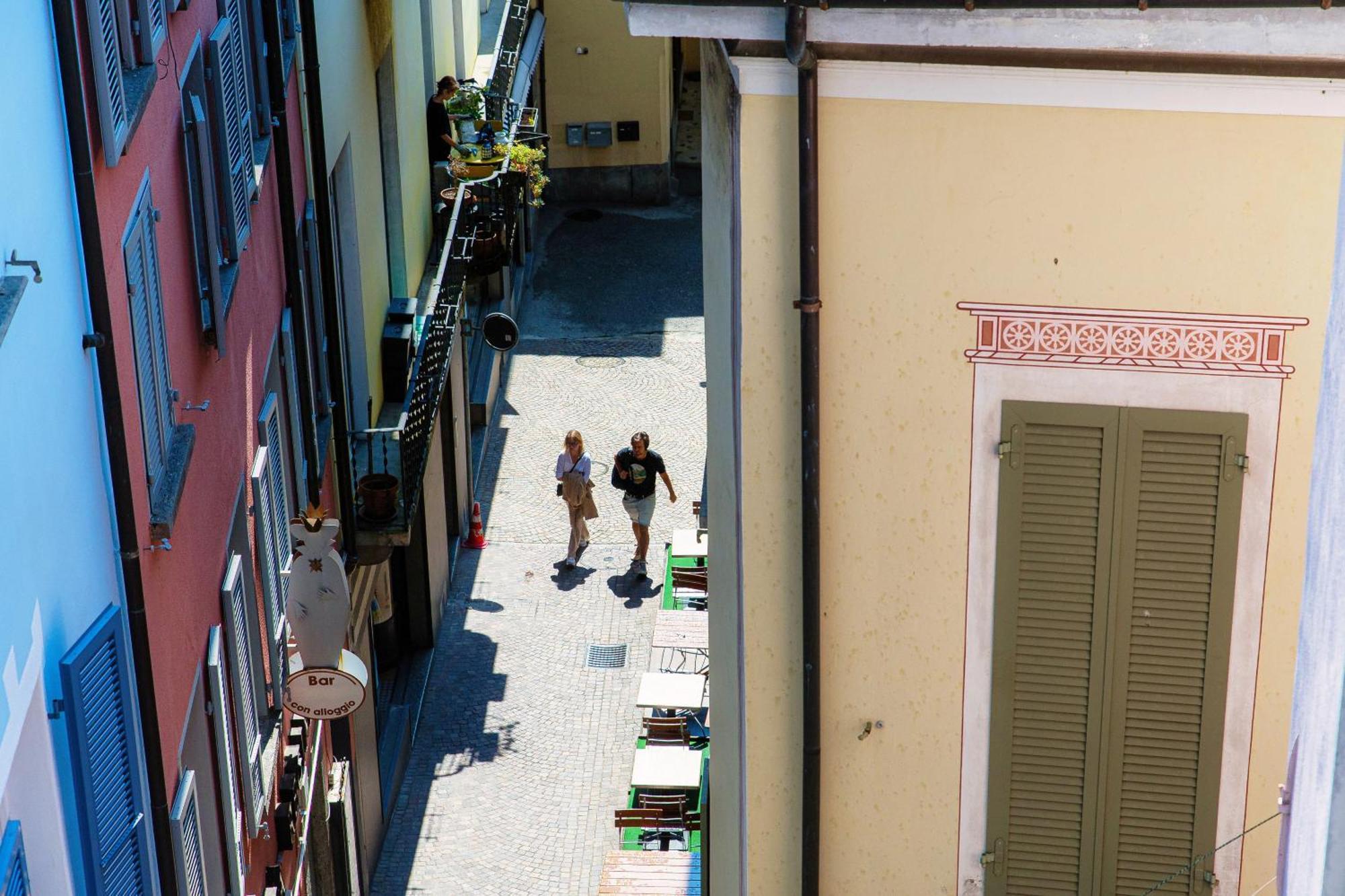 Pardo Apartments By Quokka 360 - Locarno Old Town Dış mekan fotoğraf