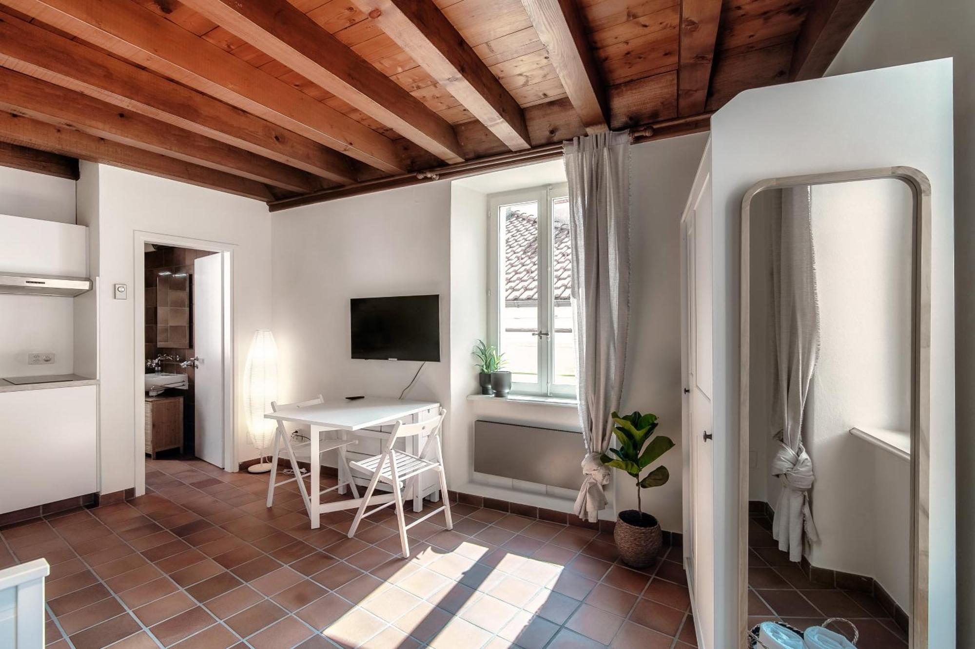 Pardo Apartments By Quokka 360 - Locarno Old Town Dış mekan fotoğraf