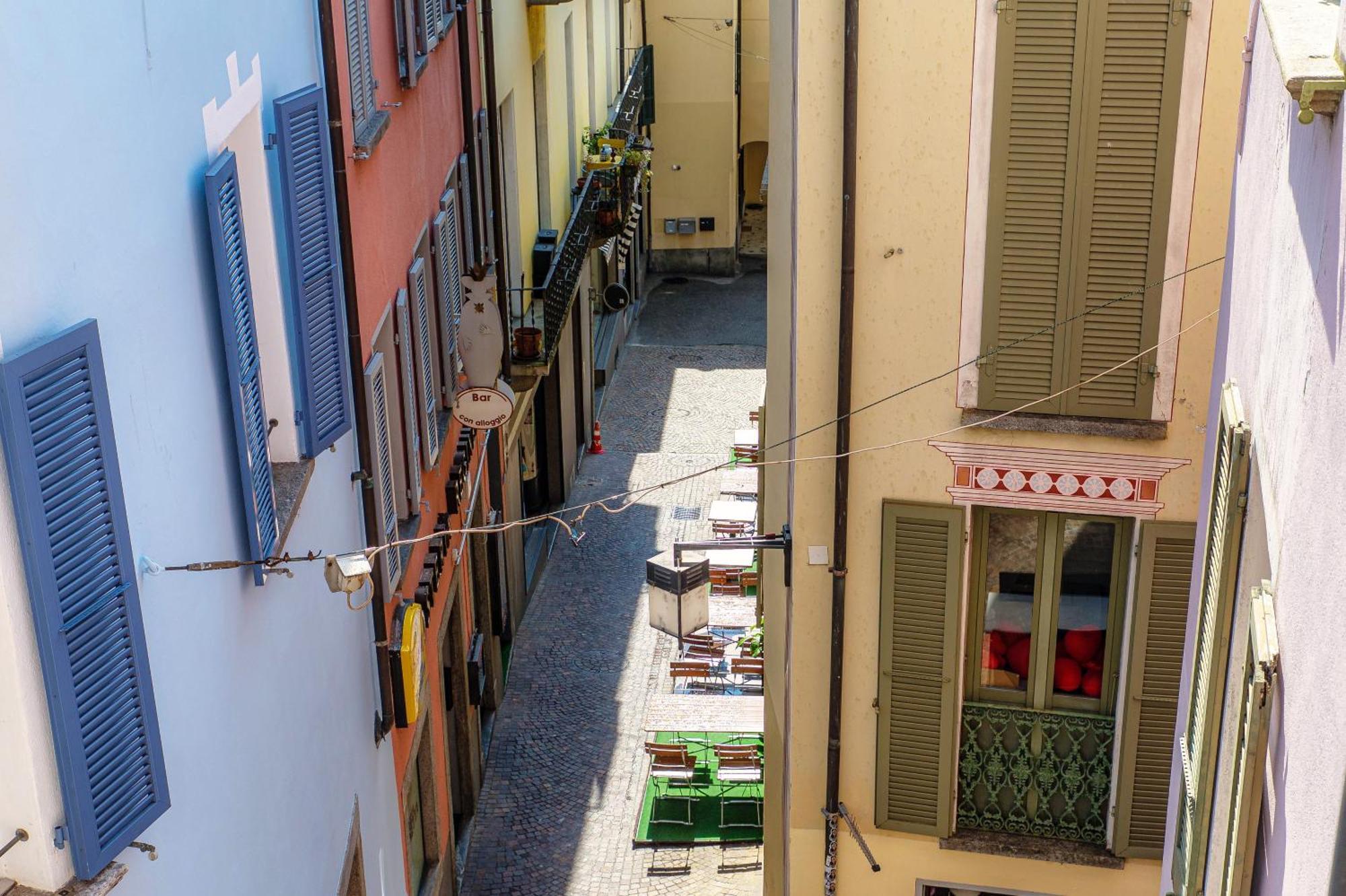 Pardo Apartments By Quokka 360 - Locarno Old Town Dış mekan fotoğraf