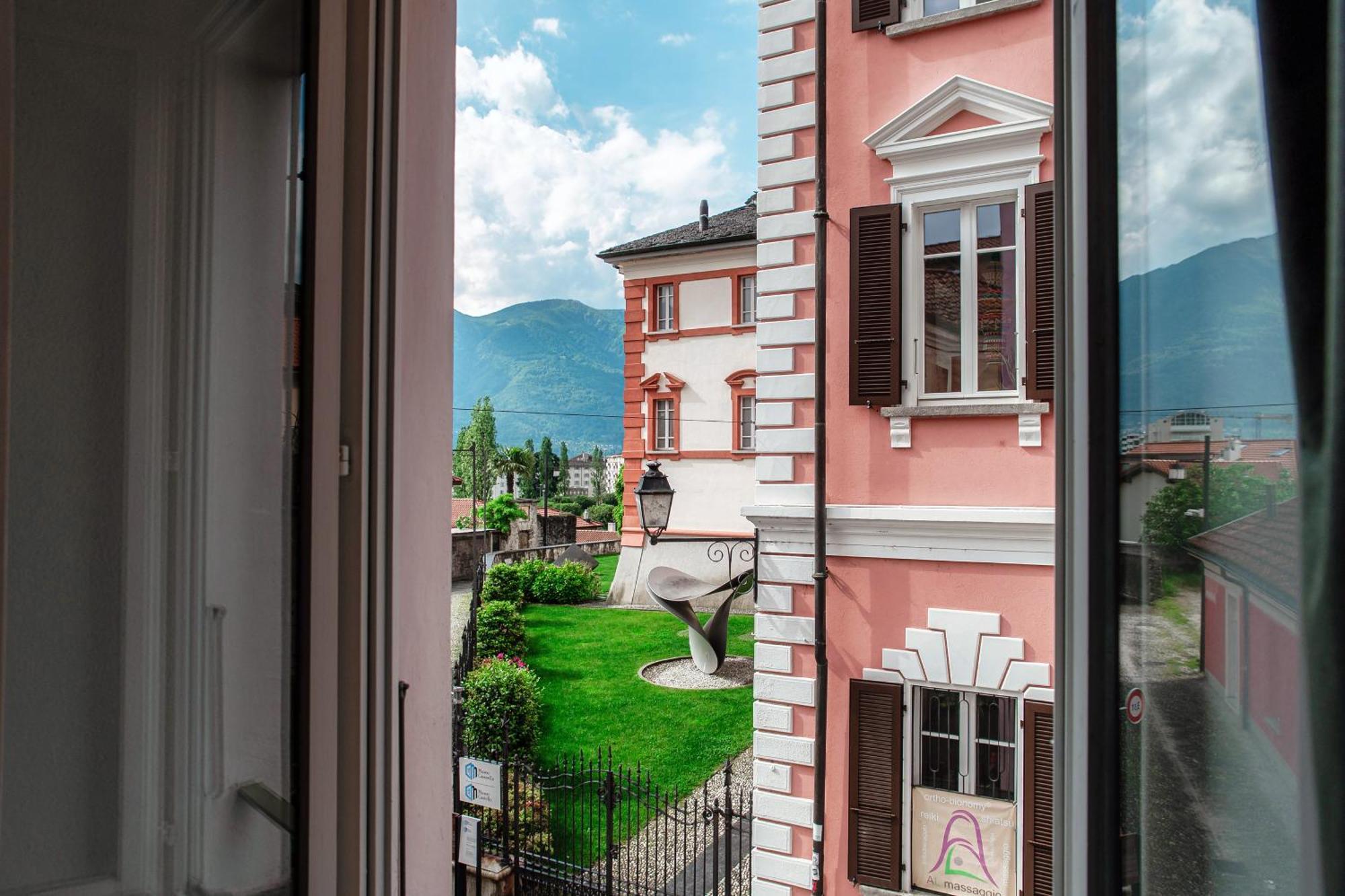 Pardo Apartments By Quokka 360 - Locarno Old Town Dış mekan fotoğraf