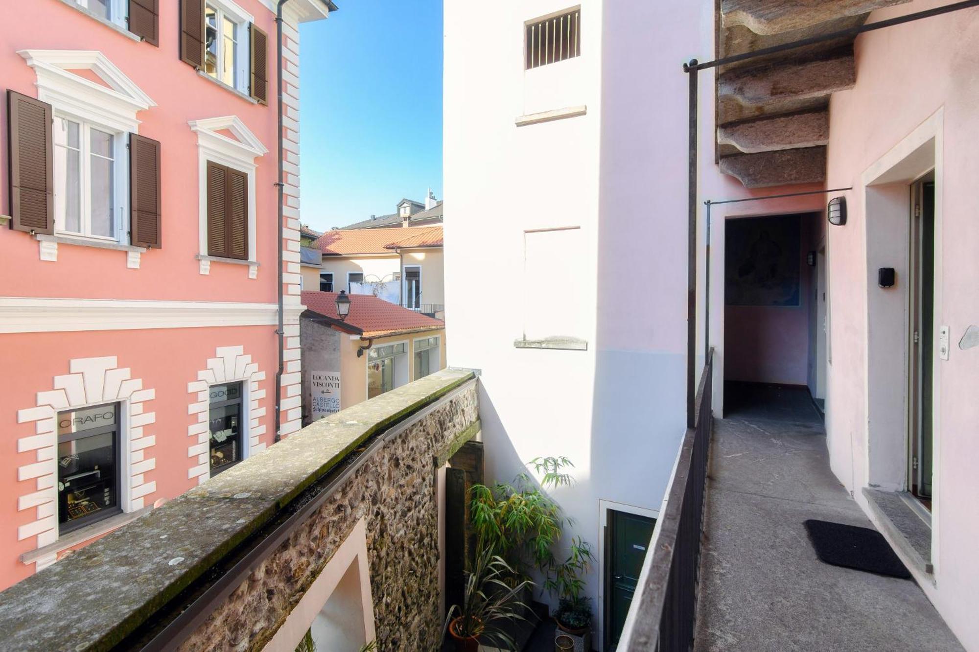 Pardo Apartments By Quokka 360 - Locarno Old Town Dış mekan fotoğraf